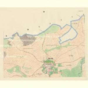 Zimitz - c1024-1-002 - Kaiserpflichtexemplar der Landkarten des stabilen Katasters