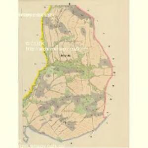 Helkowitz - c1810-1-002 - Kaiserpflichtexemplar der Landkarten des stabilen Katasters