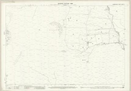 Cumberland LXXXVI.6 (includes: Bootle) - 25 Inch Map