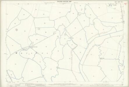 Kent XXII.5 (includes: Eastchurch; Harty) - 25 Inch Map