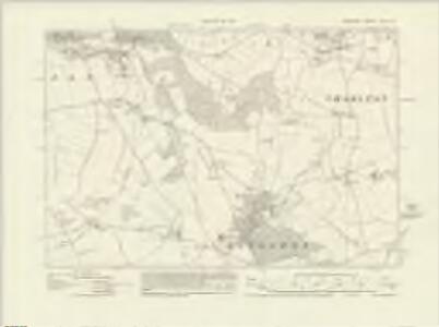 Somerset LXXIII.NE - OS Six-Inch Map