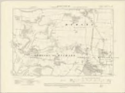 Norfolk LIV.SW - OS Six-Inch Map