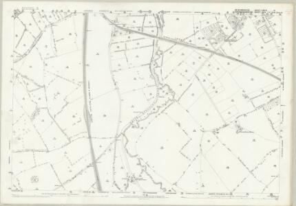 Bedfordshire XXVIII.14 (includes: Billington; Grove; Leighton Buzzard; Linslade) - 25 Inch Map