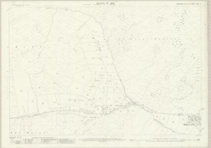 Yorkshire XCVII.8 (includes: Halton Gill) - 25 Inch Map