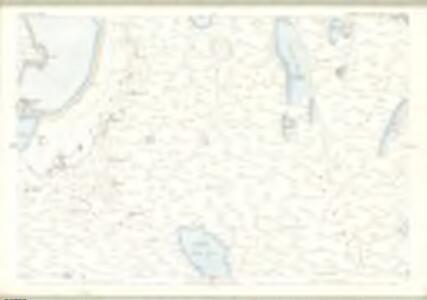Shetland, Sheet XXXVIII.2 - OS 25 Inch map