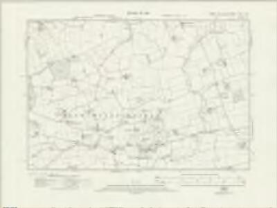 Essex nLXIII.SE - OS Six-Inch Map