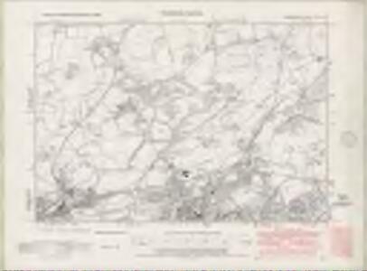 Lanarkshire Sheet VIII.NW - OS 6 Inch map