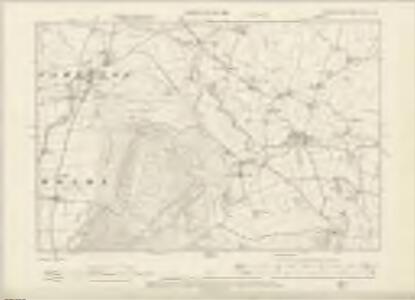 Westmorland XLVII.NW - OS Six-Inch Map
