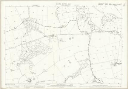 Staffordshire XLIX.15 (includes: Blymhill; Boscobel; Brewood; Tong; Weston Under Lizard) - 25 Inch Map