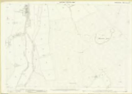 Roxburghshire, Sheet  022.03 - 25 Inch Map