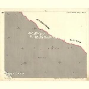 Vollmau Unter - c1279-1-003 - Kaiserpflichtexemplar der Landkarten des stabilen Katasters