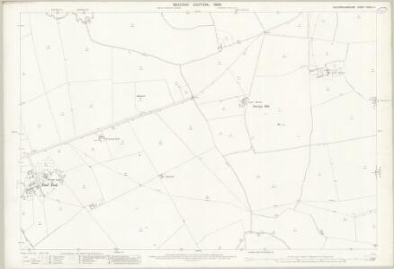 Buckinghamshire XXVIII.4 (includes: Aston Abbots; Bierton with Broughton; Weedon) - 25 Inch Map