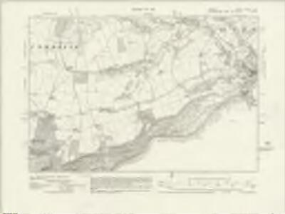 Dorset XXXVI.SE - OS Six-Inch Map