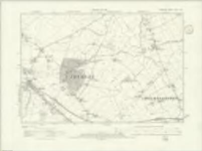 Cheshire XLVIII.SE - OS Six-Inch Map