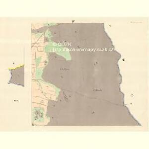Ober Dubenky (Dubenky Horni) - m0776-1-004 - Kaiserpflichtexemplar der Landkarten des stabilen Katasters