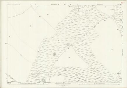 Wiltshire XXII.11 (includes: Broad Hinton; Ogbourne St Andrew; Preshute; Winterbourne Bassett; Wroughton) - 25 Inch Map