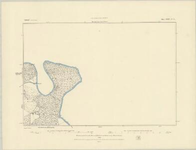 Cornwall XXIII.NW - OS Six-Inch Map