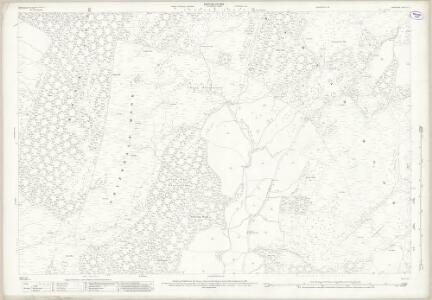 Lancashire V.5 (includes: Coniston; Hawkshead; Satterthwaite) - 25 Inch Map