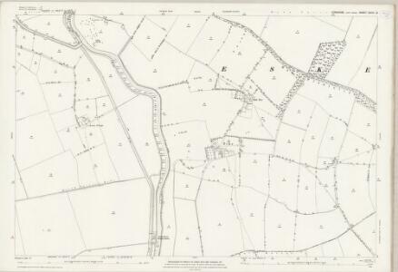 Yorkshire CXCVI.13 (includes: Leconfield; Tickton) - 25 Inch Map