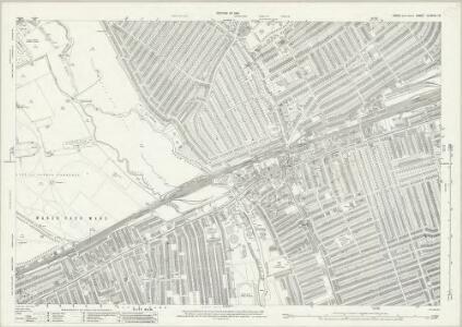 Essex (New Series 1913-) n LXXVIII.15 (includes: East Ham; Ilford) - 25 Inch Map