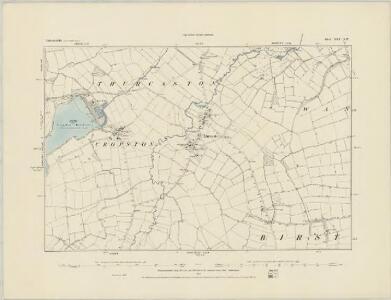 Leicestershire XXIV.NE - OS Six-Inch Map