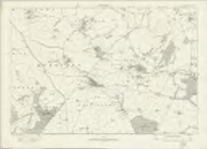Gloucestershire XXXVI - OS Six-Inch Map