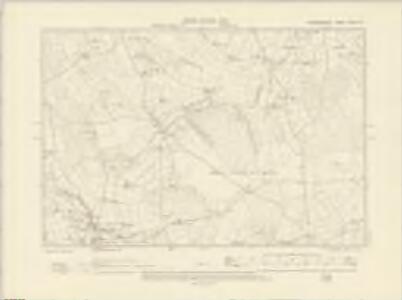 Cardiganshire XXXII.NE - OS Six-Inch Map