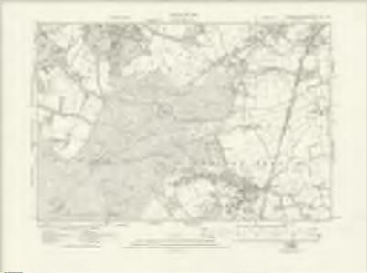 Essex nLX.SE - OS Six-Inch Map