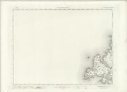 Hillswick - OS One-Inch map