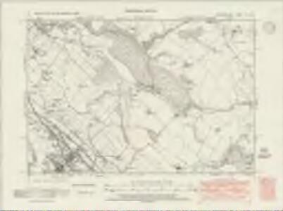 Westmorland IX.SE - OS Six-Inch Map