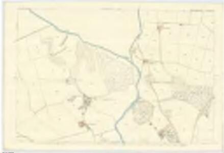 Aberdeen, Sheet XXXVIII.10 (Ellon) - OS 25 Inch map
