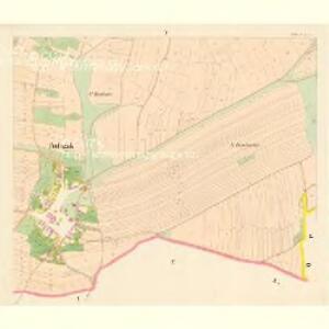 Podmok - c5915-1-005 - Kaiserpflichtexemplar der Landkarten des stabilen Katasters