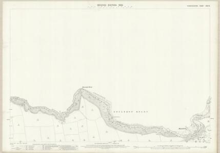 Pembrokeshire XXVI.15 (includes: Talbenni) - 25 Inch Map