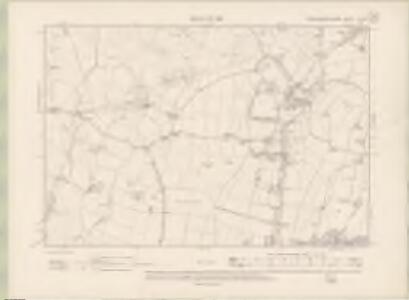 Kirkcudbrightshire Sheet LV.SE - OS 6 Inch map