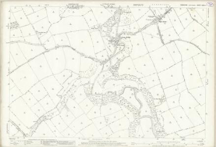 Yorkshire XXVII.4 (includes: Castle Leavington; Hilton; Ingleby Barwick; Kirk Leavington; Maltby; Yarm) - 25 Inch Map