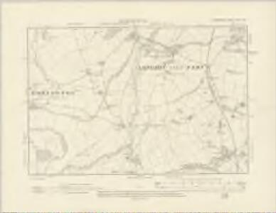 Shropshire XXXV.NE - OS Six-Inch Map