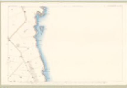 Kincardine, Sheet XVII.16 (Dunnottar) - OS 25 Inch map