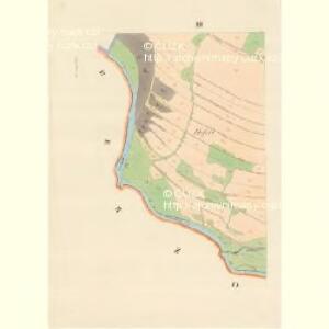 Gersdorf (Gerhartice) - m1178-1-002 - Kaiserpflichtexemplar der Landkarten des stabilen Katasters