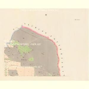 Chlen - c2487-1-003 - Kaiserpflichtexemplar der Landkarten des stabilen Katasters