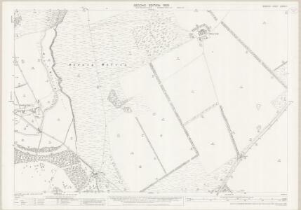 Norfolk LXXXIII.7 (includes: Hilborough; Ickburgh; Stanford) - 25 Inch Map