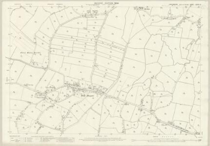 Lincolnshire CXXXV.12 (includes: Fleet; Gedney; Holbeach) - 25 Inch Map