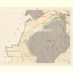 Satkau - c6734-1-002 - Kaiserpflichtexemplar der Landkarten des stabilen Katasters