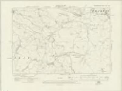 Westmorland XXX.SW - OS Six-Inch Map