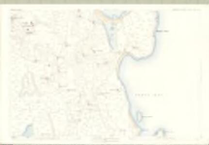Shetland, Sheet VII.4 - OS 25 Inch map