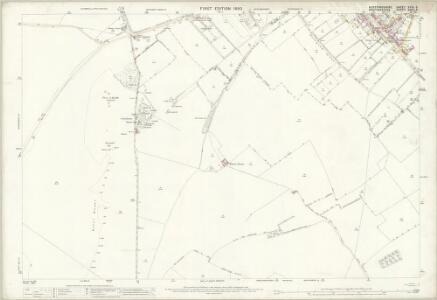 Hertfordshire XVIII.6 (includes: Dunstable; Eaton Bray; Kensworth; Totternhoe) - 25 Inch Map