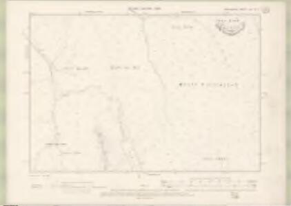 Perth and Clackmannan Sheet LVII.SE - OS 6 Inch map