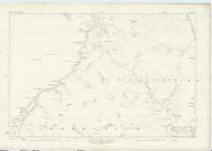 Argyllshire, Sheet XCIV - OS 6 Inch map