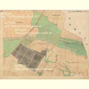 Joslowitz - m1044-1-005 - Kaiserpflichtexemplar der Landkarten des stabilen Katasters