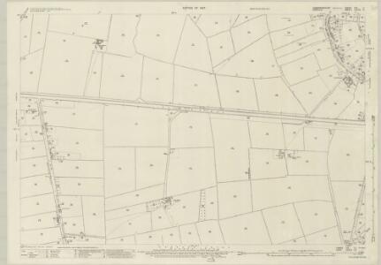 Cambridgeshire XII.12 (includes: Upwell) - 25 Inch Map