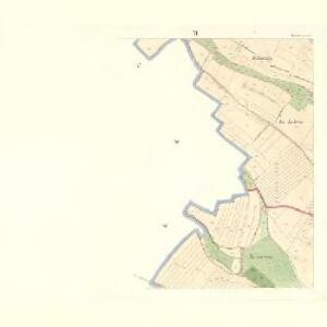 Tuchom - c8097-1-006 - Kaiserpflichtexemplar der Landkarten des stabilen Katasters